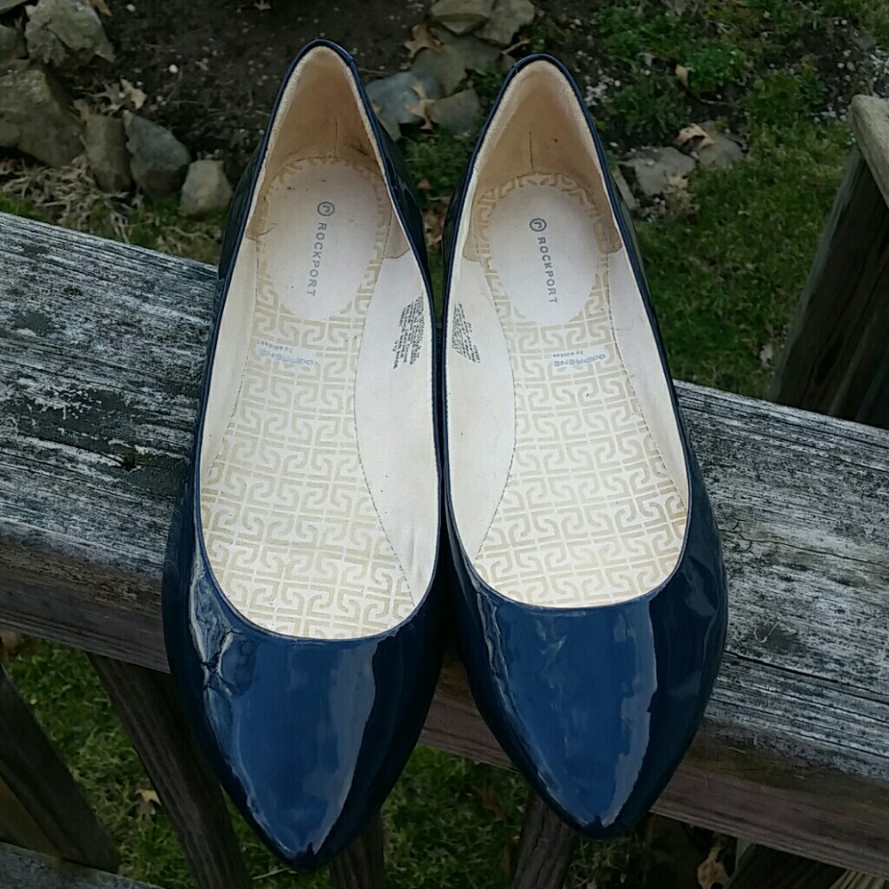 Rockport Total Motion Adelyn Ballet Flats